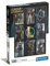 Clementoni - 35122 - Puzzle League of Legends - Puzzle 500 Teile ab 14 Jahren, Erwachsenenpuzzle mit Wimmelbild, Geschicklichkeitsspiel für die ganze Familie