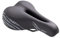 Terry Cite X Gel Italia Fahrradsattel für Damen, Steißbeinentlastung, für Komfort in aufrechter Fahrposition, Synthetik-Oberteil, Blasen,