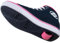 Heelys Veloz Sneaker, Denim Rainbow, 32 EU