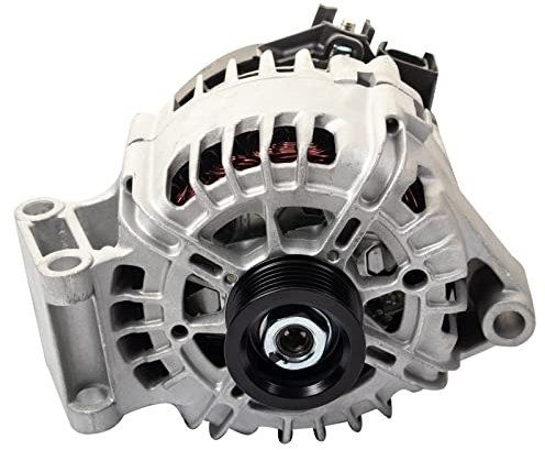 TRQ Lichtmaschine kompatibel mit Ford Fiesta 2011–2019