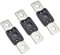 Kofelec Mega Hochstromsicherung, ANM 40A Amp, bis zu 58V DC, für PKWs, LKWs, Busse oder Audiosysteme, 3er-Pack (40A)