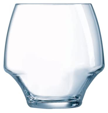 Gobelet forme basse Open up Chef & Sommelier 6x38 cl