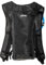 ZEFAL Z Hydro Race - Sac à Dos Hydratation Vélo 3 L + Poche à Eau 1,5 L Incluse - Sac à Dos VTT et Vélo avec Vessie d'Hydratation 1,5 L sans BPA, Noir