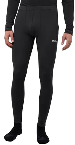 Jack Wolfskin Herren Leggings Infinite Warm Pants M