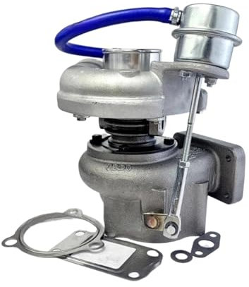 GT2256S Turbo Turbolader kompatibel for JCB 3CX Motor 762931-0001 320/06047 762931-5001S 320/06079 320/06081 762931-0002