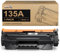 W1350A 135A Toner Ersatz für HP 135A W1350A 135X W1350X Laserjet MFP M234dw M234sdw M234sdn M234dwn M209dw M209dwn M234 M209