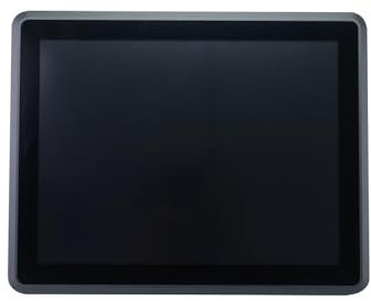 HUNSN 15 Inch Industrial IP65 Front Panel PC, Multi Touch Resistance Touch Screen, I5 10310U, Windows 11 / Linux Ubuntu, PX03, TPM, 9-36V, 2 x COM, HDMI, 2 x LAN, 0 RAM, 0 Storage, Barebone No System
