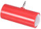 OSALADI 3 5-mm-mini-Lautsprecher Für Telefon Tablet Tragbar Rot Stereo-