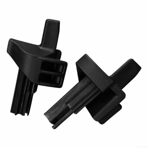 Copertura di ricambio per bagagliaio auto compatibile con Mercedes per Benz Classe A B W169 Cargo Cover A/B Class 169 245, supporto per serratura vano di carico