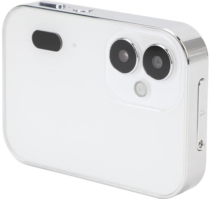 64MP 4K Digitalkamera Triple Linsen Touchscreen Entertainment Camera OTG 3600MAH