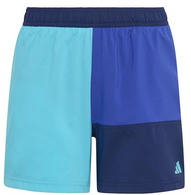 adidas Unisex Kids Colorblock Badeshorts FÜR Kinder