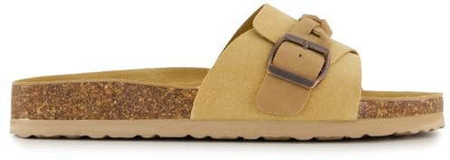 Heber Peak Damen Women's SylvaHe. Cork Sandal Sandalen