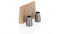 OCHSENKOPF Fitting set, Wedge for hand sappies & hatchets, 3-pc. (2x ring wedge, 1x wood wedge), Forestry tool, OX E-123-0150