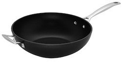 Le Creuset - 30cm Stir Fry Pan 30cm Stir Fry Pan. As shown