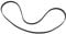 Turntable Belt for Pioneer Models PL-600 PL600