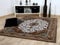 Theko Natur Orientteppich Royal Beige Bidjar in 8 Größen