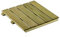 Azulejo terraza Pino Verde impregnado 50x50x3,2cm azulejo Madera balcón azulejo azulejo terraza