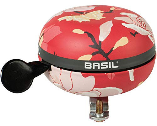 keine Angabe Basil Glocke Big Bell Magnolia Ø 80mm Poppy red 50480 8715019504808 +Flicken