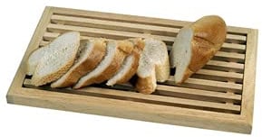 Acense Wooden Rectangular Crumb Catcher, Modern, Stylish Design, Food Preparation, Multi-Purpose