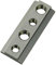 kuriershop Nutenstein Edelstahl V2A mit M6 + M8 Gewinde für Airlineschienen, 10er Set