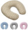 Interbaby - Stillkissen Maternity, Sterne Beige