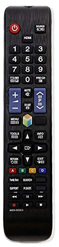 Universal TV Replacement Remote Control – Universal, No Setup Required, Compatible with All Samsung Models