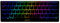 Sharkoon Skiller SGK50 S4 bk Kailh Red, Gaming Keyboard, US Layout (QWERTY), klein