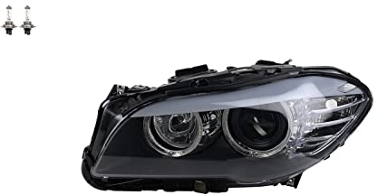 Johns, Scheinwerfer passend für BMW 5 F10/F11 03/10-06/13 links + Leuchtmittel