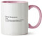 Hippowarehouse Human Resources Definition Printed Mug Various Colour Options Ceramic Cup Kitchenware 11oz
