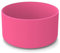 Gteller 2 posavasos de silicona antideslizantes ecológicos para vaso/taza/botella Stanley de 30 onzas y 40 onzas (75 mm, rosa)
