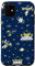 Hülle für iPhone 11 Disney und Pixars Toy Story Buzz and Aliens Print