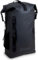 Lukla - Premium 25L Waterproof Black Dry Bag Backpack with Inner Laptop Sleeve & Waterproof Phone Case. Roll-Top Closure Made for All Watersports Activities, Hiking, Cycling & Commuting