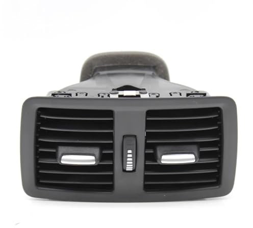 UEGVJIAS Auto Lüftungsschlitze Kompatibel Mit X1 X2 F48 F49 F39 2016–2021, Hintere Klimaanlage, AC-Entlüftungsgitter, Komplette Montage, Ersatz 6422 9292 742