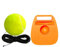 Tennistrainer, Übungshilfe für Tennistraxis, Multifunktionaler Tennistrainer, Rebound-Tennisball-Trainer, Tennis-Trainingswerkzeug, Tragbarer Tennistrainer, Tennis-Übungsausrüstung, Anfänger-Tennis