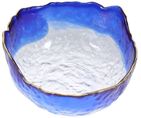 OFFIGAM Nail Soaking Bowl Gel Soak off Remover Bowl for Manicure Nail Art Supplies
