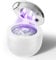 Ultrasonic Retainer Cleaner, Opilea 45kHz Retainer Cleaner Machine, 4 Modes Ultrasonic Cleaner for Dentures, Nightguards, Sport Mouth Guards, Toothbrush Heads, Jewelry