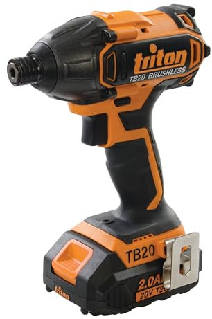 T20 BRUSHLESS Impact Driver 20V KIT