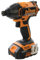 T20 BRUSHLESS Impact Driver 20V KIT