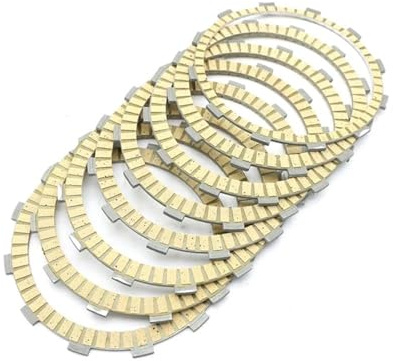 Clutch kit Motorcycle Clutch Disc Friction Plate For H-ONDA ST1300 For Pan European 2008-2009 A For ABS 2002-2015 2014 2013 2012