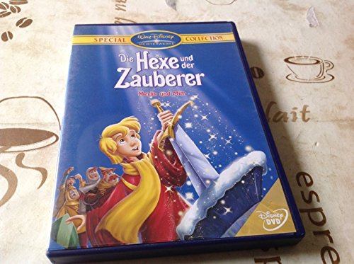 Die Hexe und der Zauberer (Special Collection)