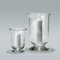 Lambert Mallorca Windlicht, Klarglas H31 D21 cm Glasaccessoires-Kristall, Klar, One Size