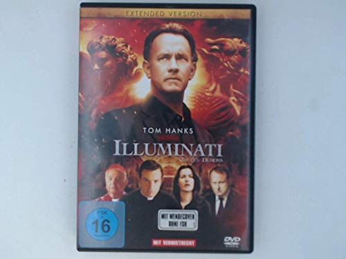 Illuminati (Extended Version) - Single Disc