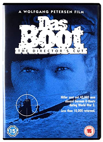 Das Boot [DVD] (Deutsche Sprache. Deutsche Untertitel)
