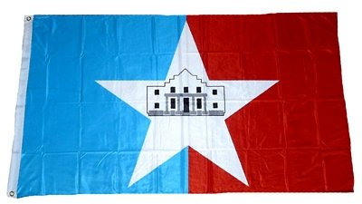 Fahne/Flagge USA - San Antonio 90 x 150 cm Flaggen
