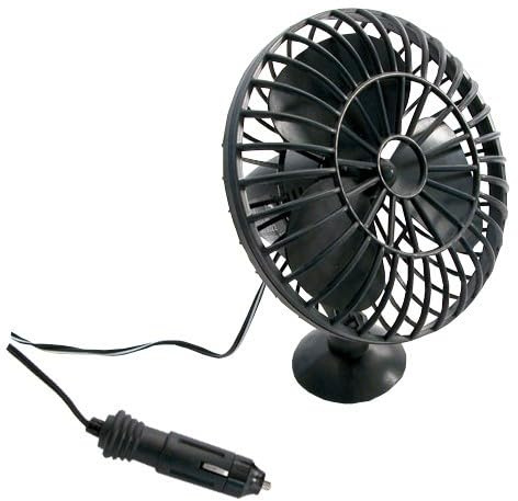CARCOMMERCE 61467 Tragbare Armaturenbrett-Ventilatoren