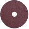 BHA Aluminum Oxide Resin Fiber Sanding and Grinding Discs, 4.5” x 7/8”, 120 Grit - 25 Pack
