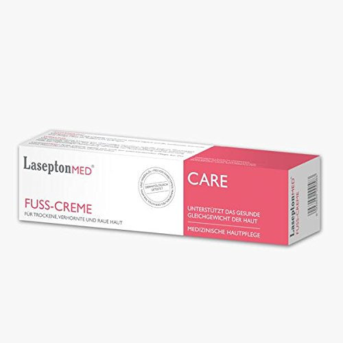 LaseptonMed Care Fußcreme 75ml (75 ML)