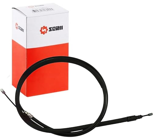 MGI COUTIER 404972 Secondary Brake Cable Left/Right