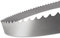 Bandsägeblatt Bimetall Gold M42 1640 mm x 13 x 0,65 mm 10/14 Bandsägeblätter