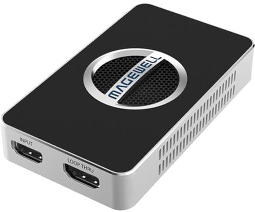 Magewell Acquisizione USB HDMI 4K Plus